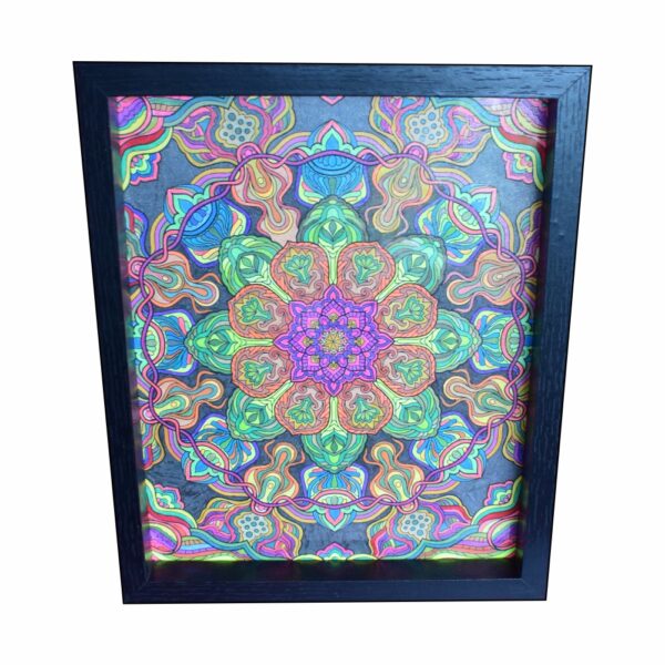 Pintura Mandala