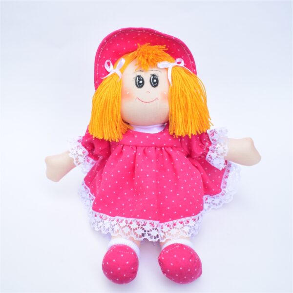 Muñeca Mechas