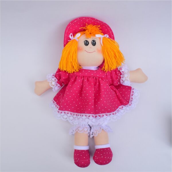 Muñeca Mechas - Imagen 2