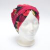 Turbante Rojo