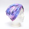 Turbante Clásico Morado - Imagen 2