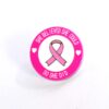 Pines institucionales lucha contra el cáncer - Imagen 2