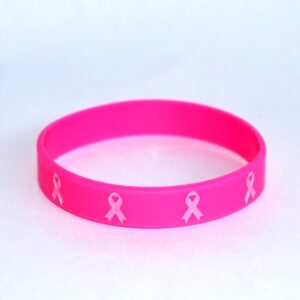 Manillas de silicona yo apoyo la lucha contra el Cáncer